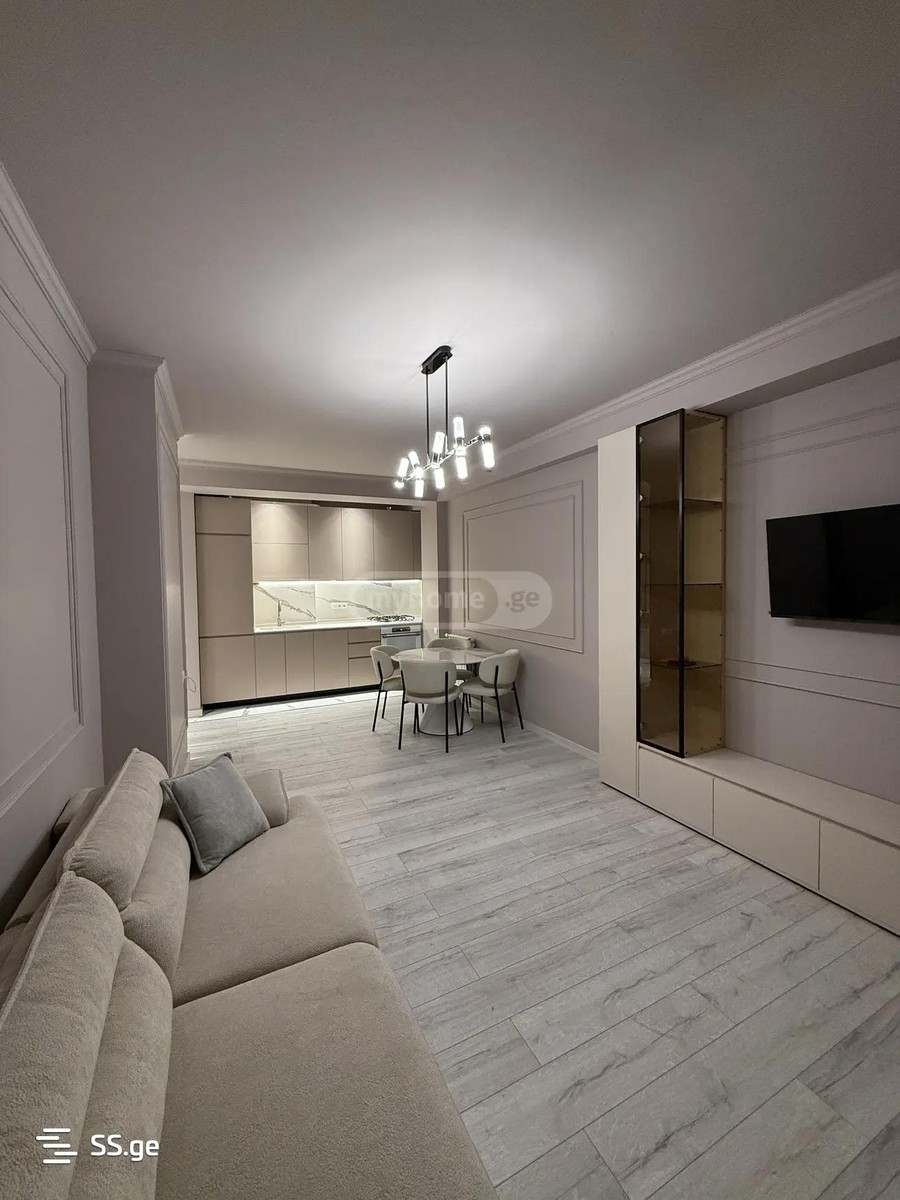 Abuladze st. - 2 rooms