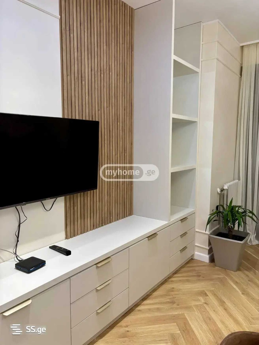 nucubidze st. - 2 rooms