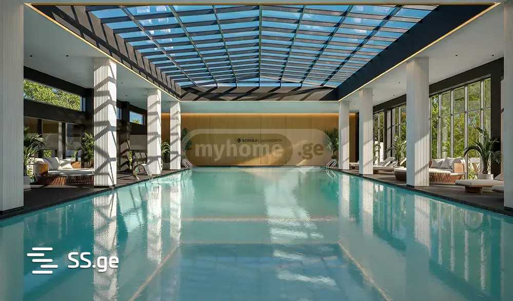 sheshelidze st. - 2 rooms