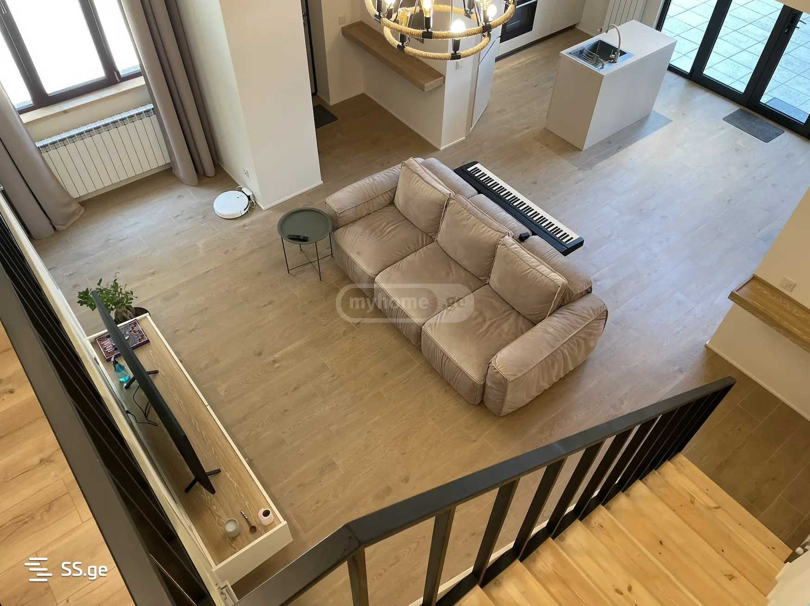 chitadze st. - 3 rooms