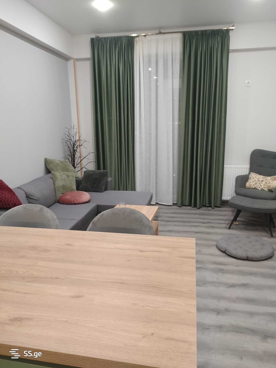 d.sarajishvili st. 69 - 2 rooms