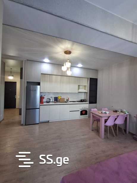 Politkovskaya St (jikia st.) - 3 rooms