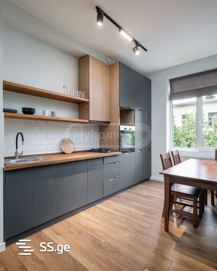 i. abashidze st. 22 - 2 rooms