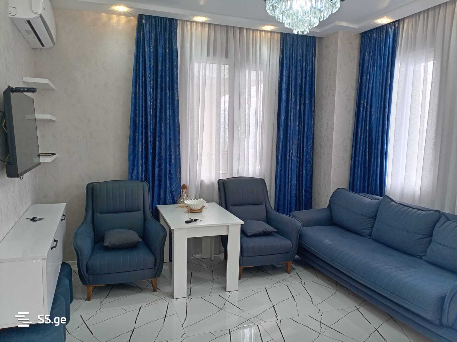2 - 3 rooms