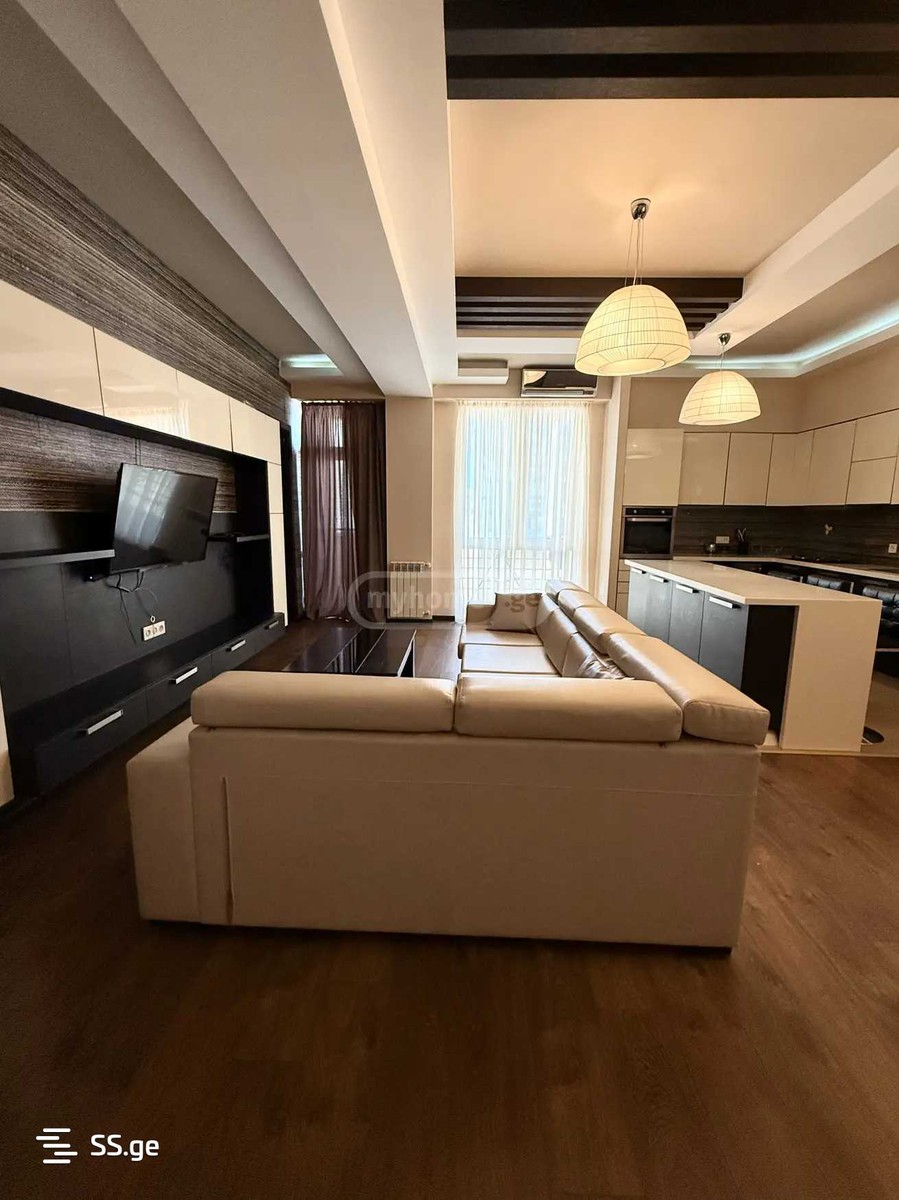 i. chavchavadze avenue 0 - 3 rooms