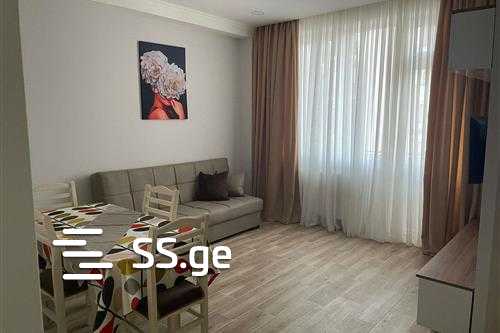 Politkovskaya St (jikia st.) 51 - 2 rooms