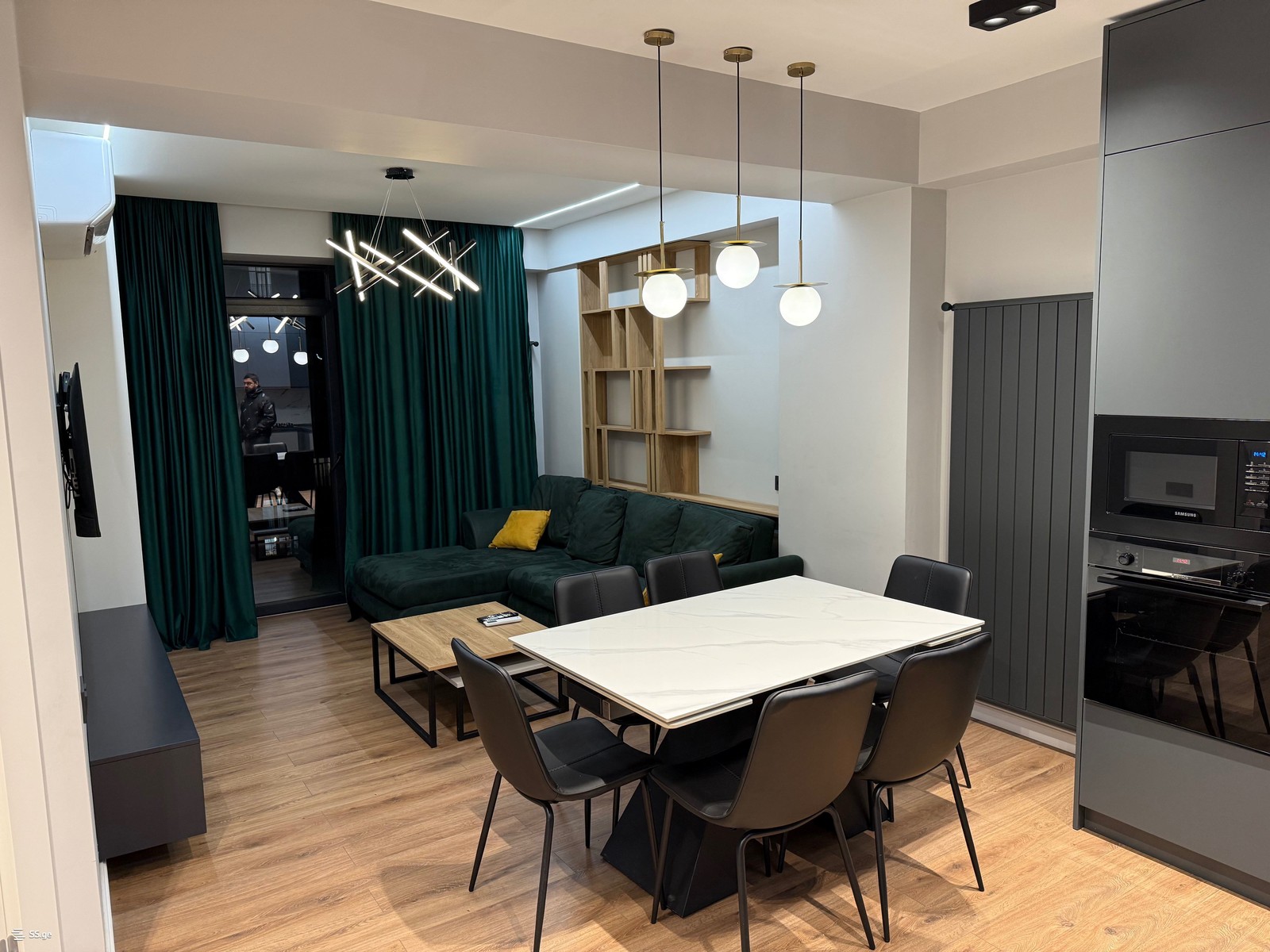 parnavaz mepe avenue 26 - 4 rooms