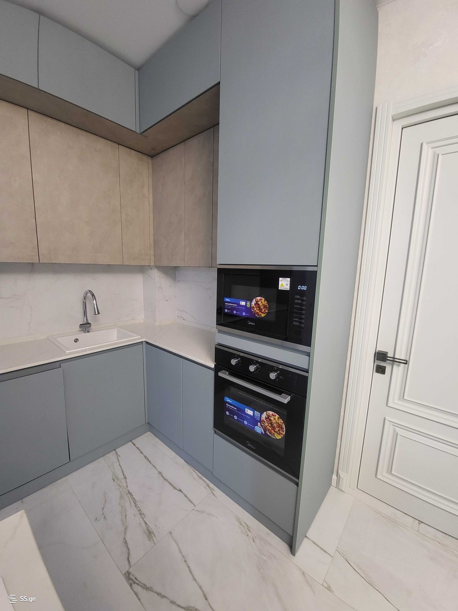 i. chavchavadze avenue - 3 rooms