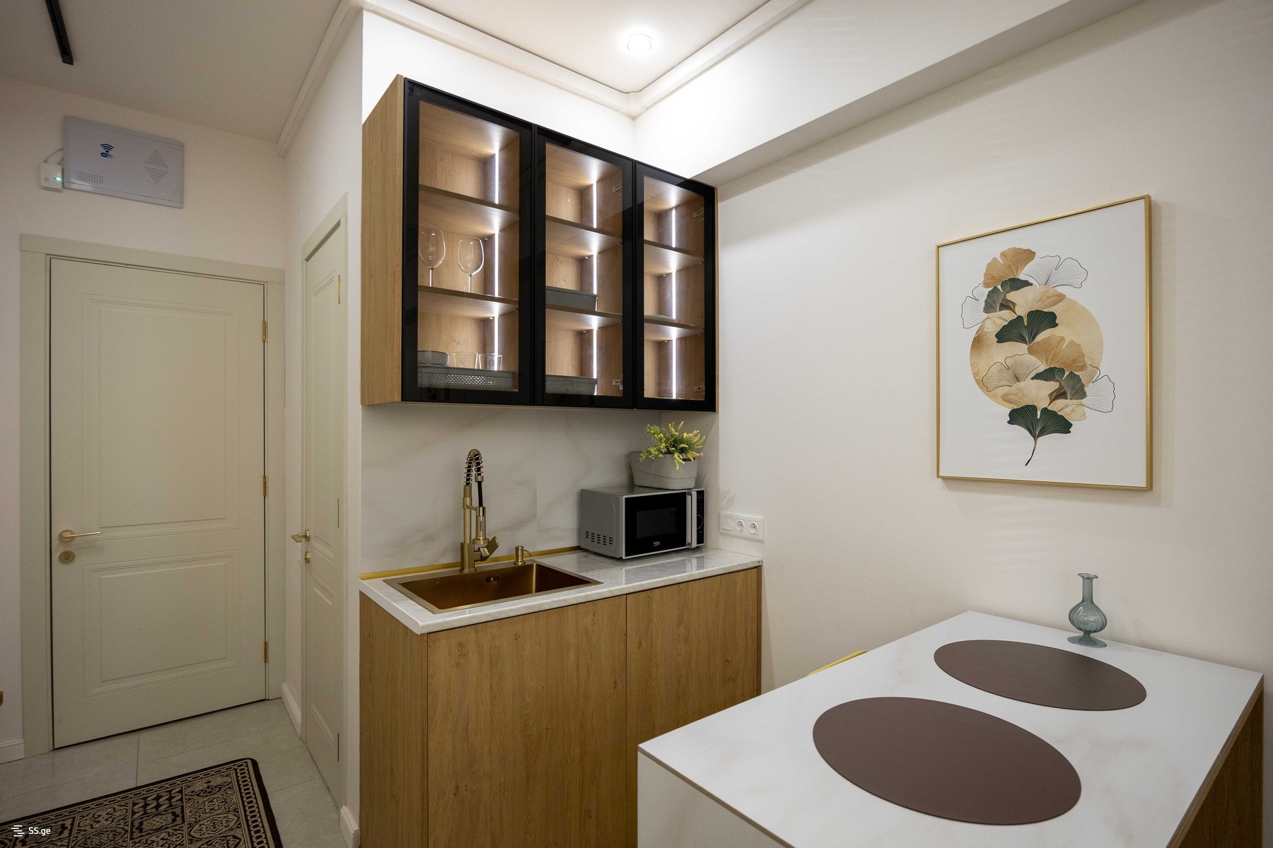 chovelidze st. - 2 rooms