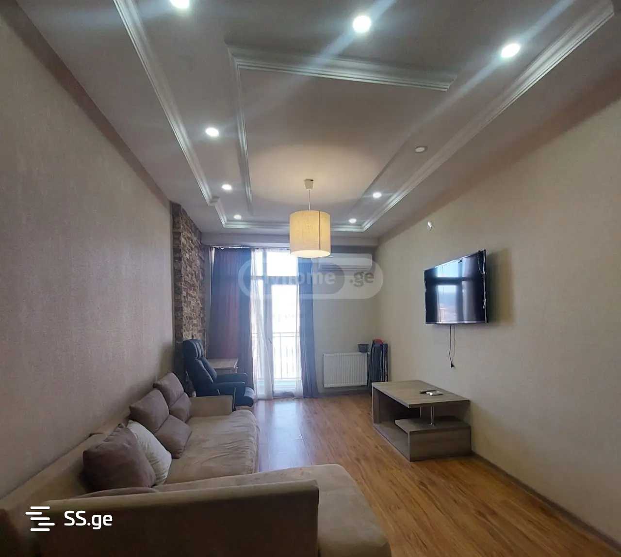 Vepkhistkaosnis st. - 2 rooms