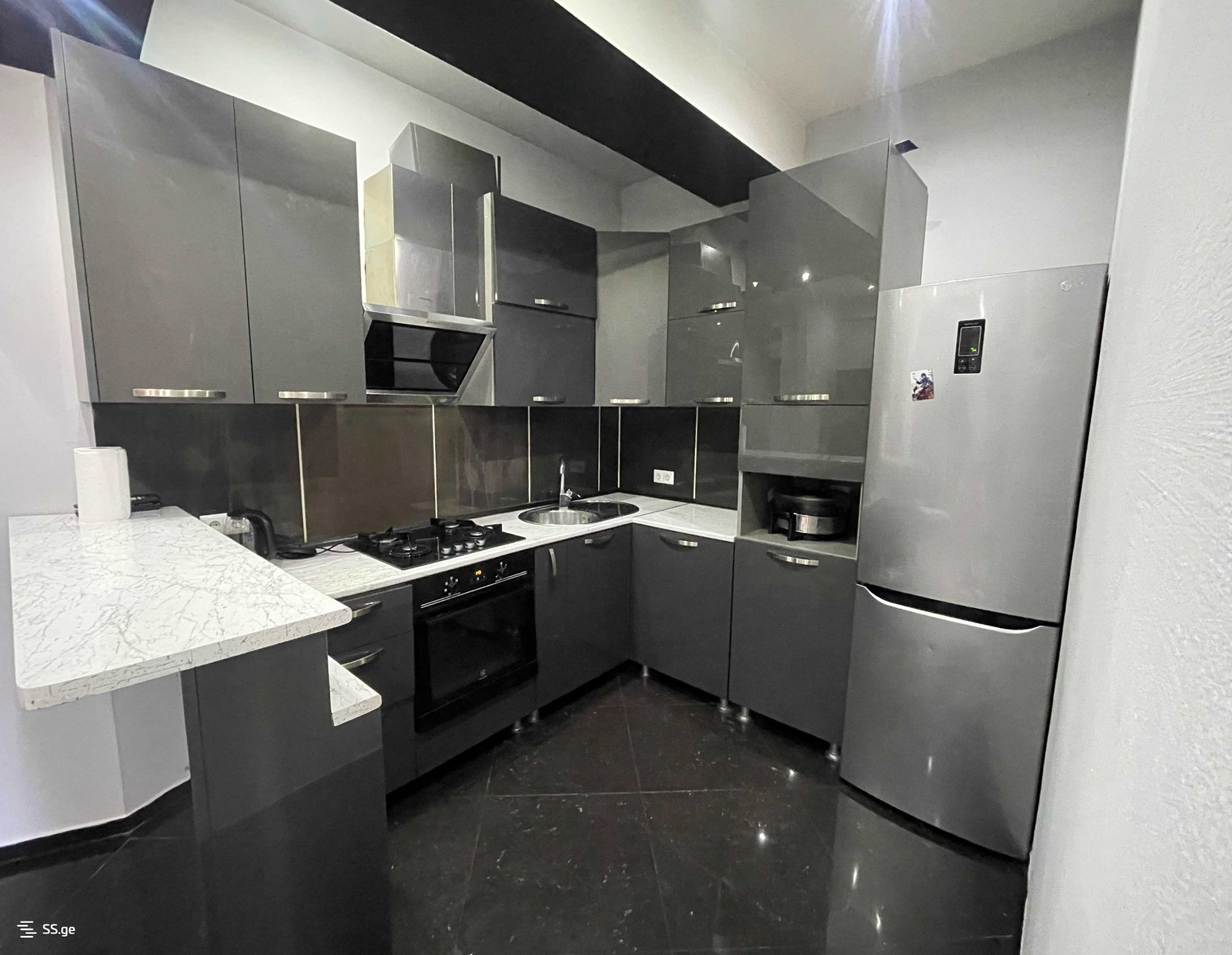 Zaldastanishvili st. - 2 rooms