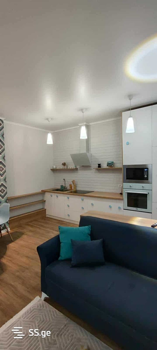Angis st. 3rd lane 8 - 3 rooms