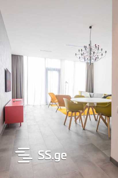 L. Aleksidze St. - 3 rooms