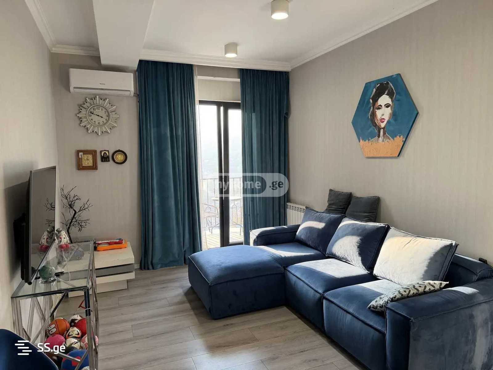 Lekh Kachinski st. - 3 rooms