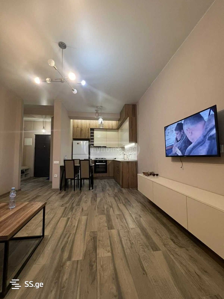 Mirian Mephe st. - 2 rooms
