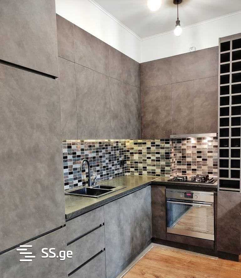 shartava st. 3 - 5 rooms