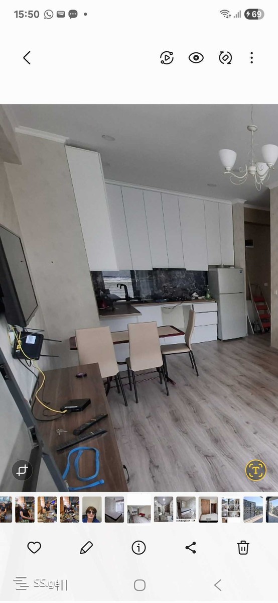 Marseli st. - 3 rooms