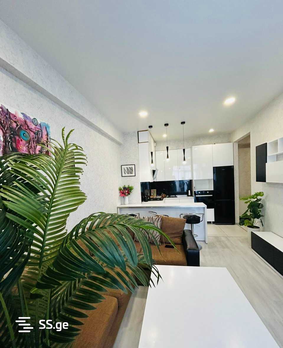 Marseli st. - 3 rooms