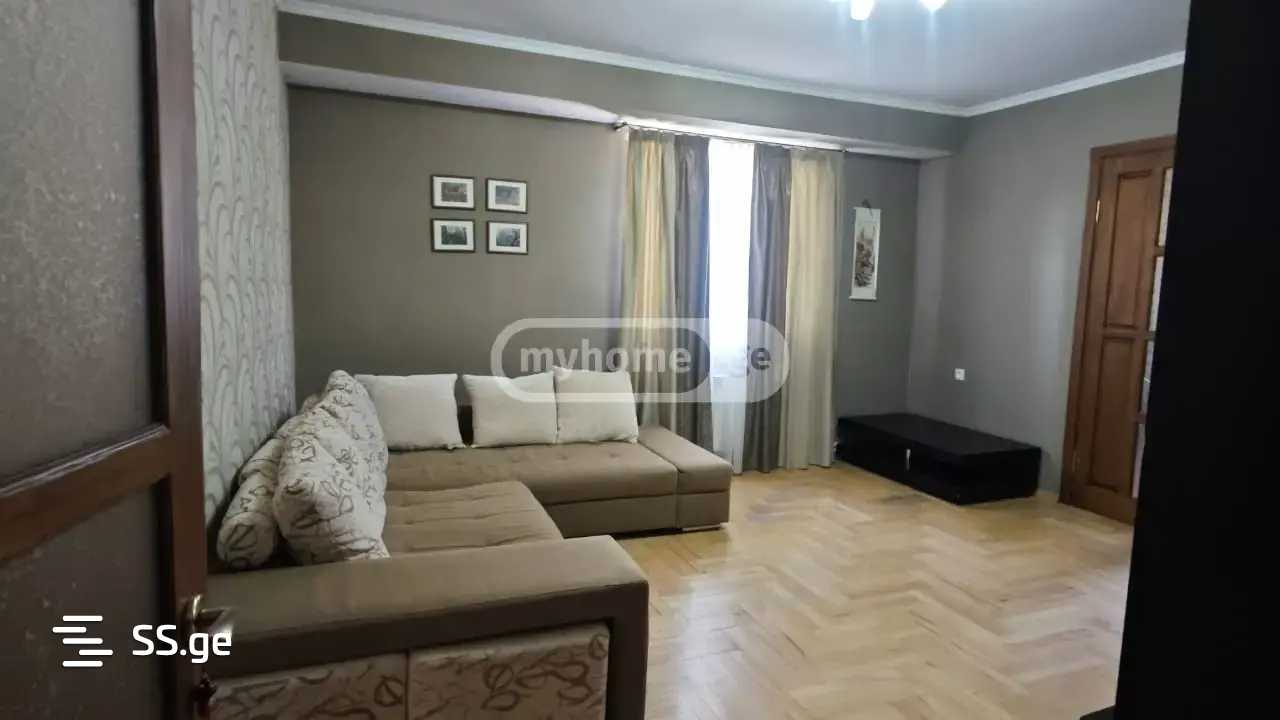 nucubidze st. - 3 rooms