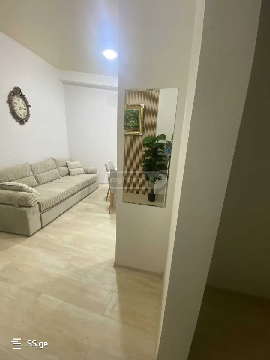 Block IV - Digomi massive - 2 rooms