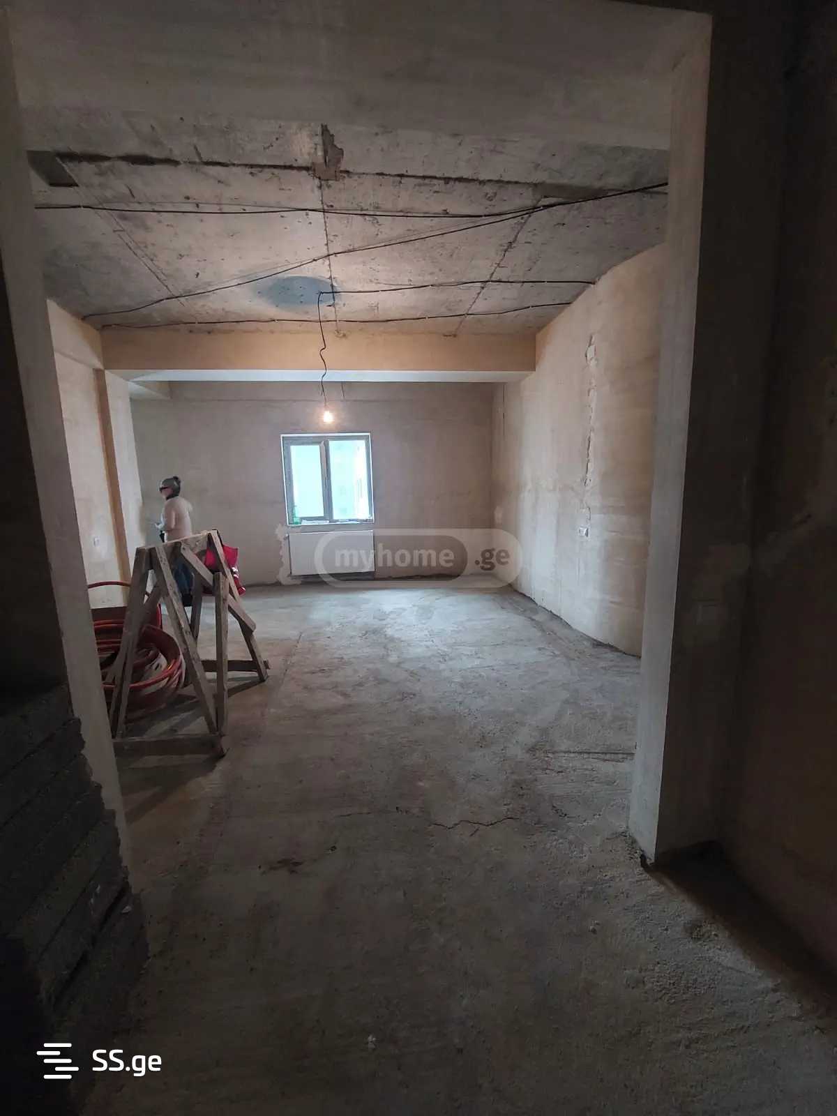 shartava st. - 3 rooms