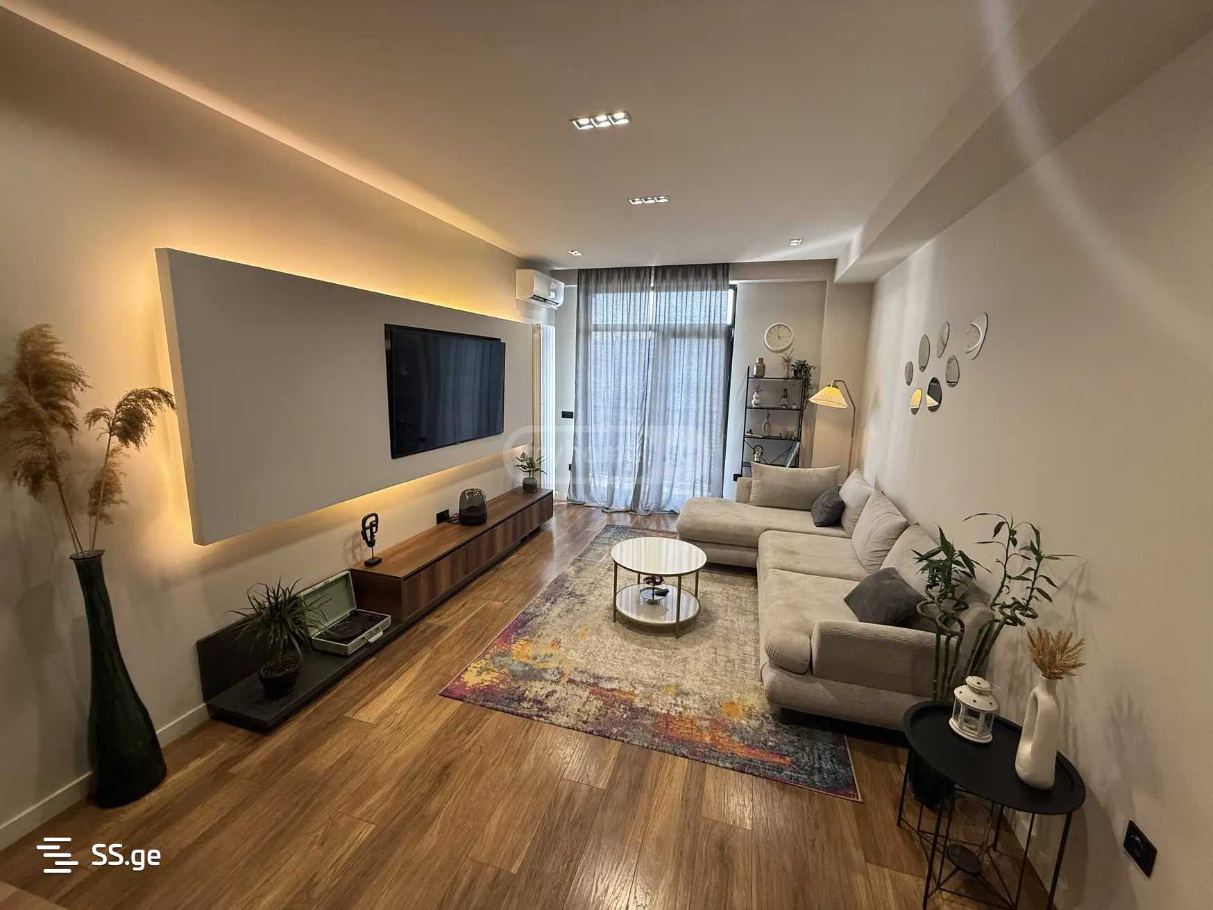 Квартира shatberashvili st.