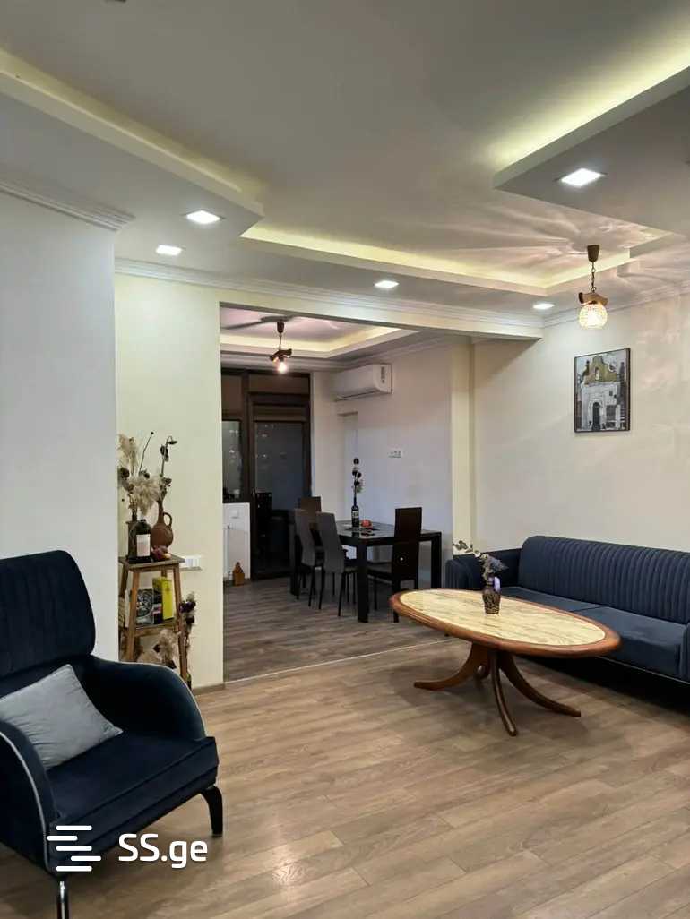 s. chikovani st. - 2 rooms