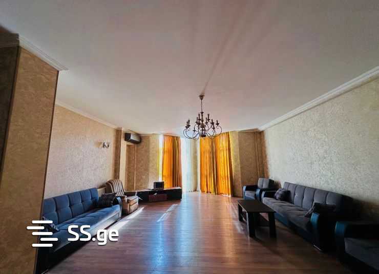 Kartozia st. - 5 rooms