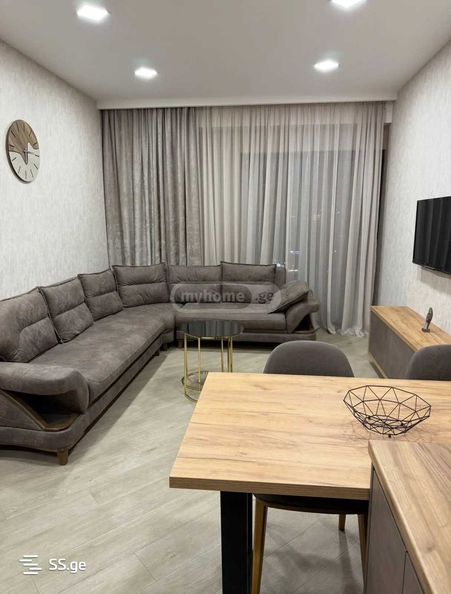 bochormi st. - 2 rooms