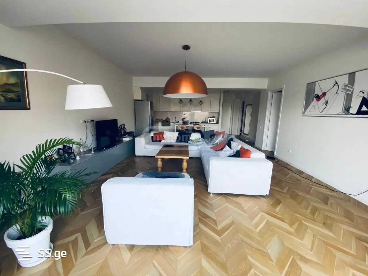 shindisi st. - 3 rooms