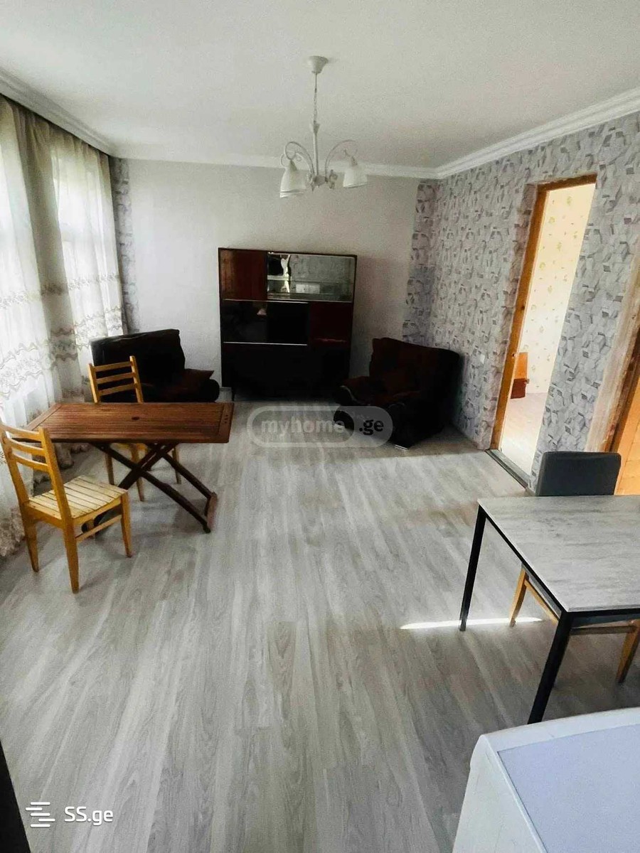 Luka Razikashvili St. - 3 rooms