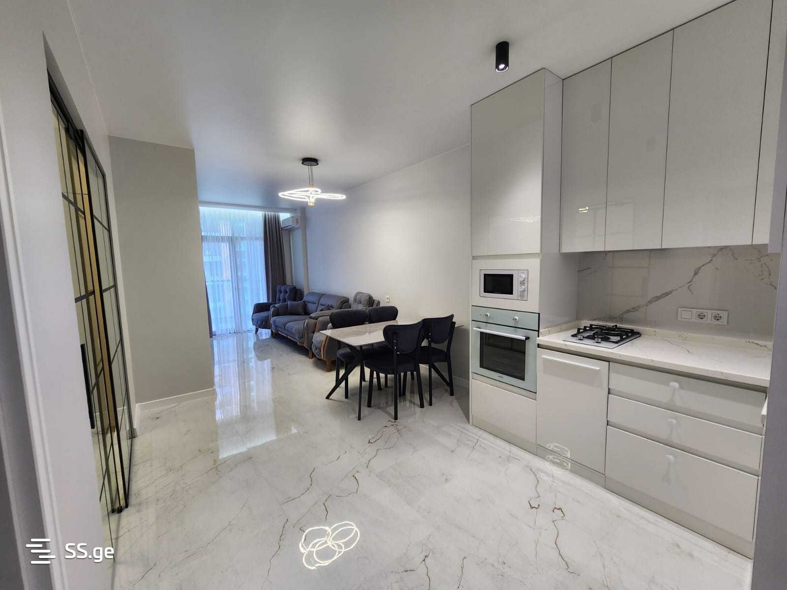 J. Shartava st. 16 - 3 rooms