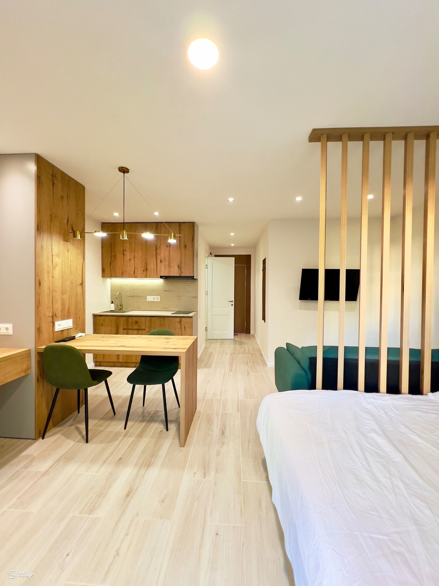 Lech and Maria Kaczynski street 8 - 1 rooms