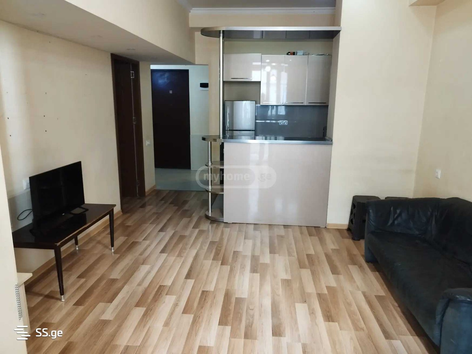 Bochorishvili st. - 3 rooms