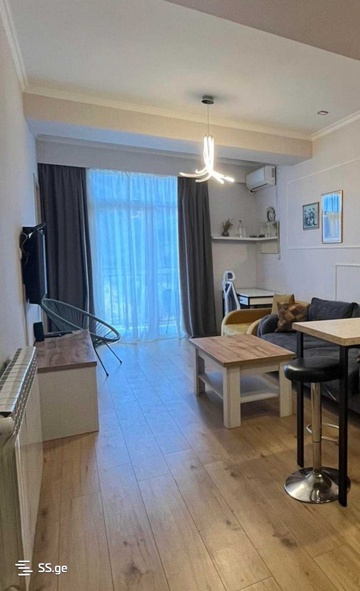 gorgasali st. - 2 rooms