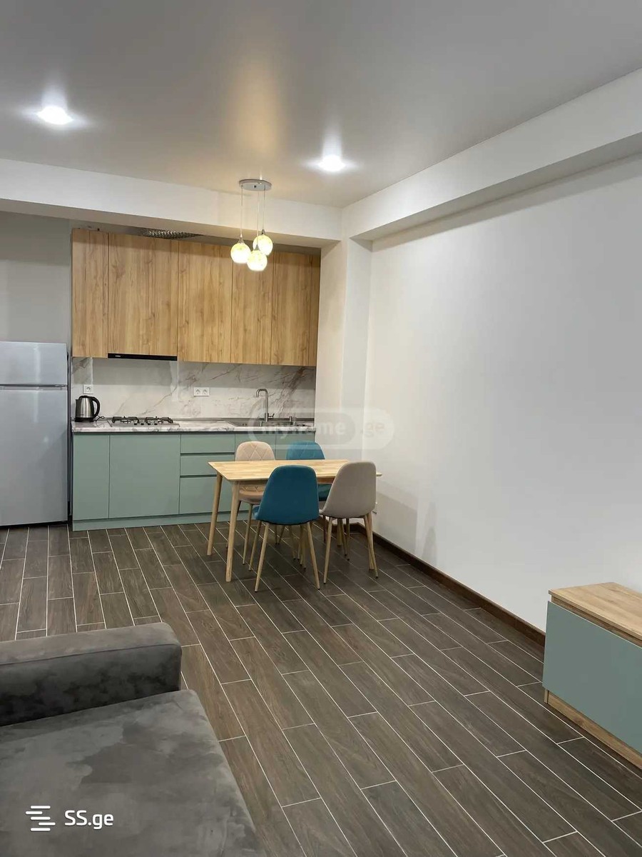 chkondideli st. - 2 rooms