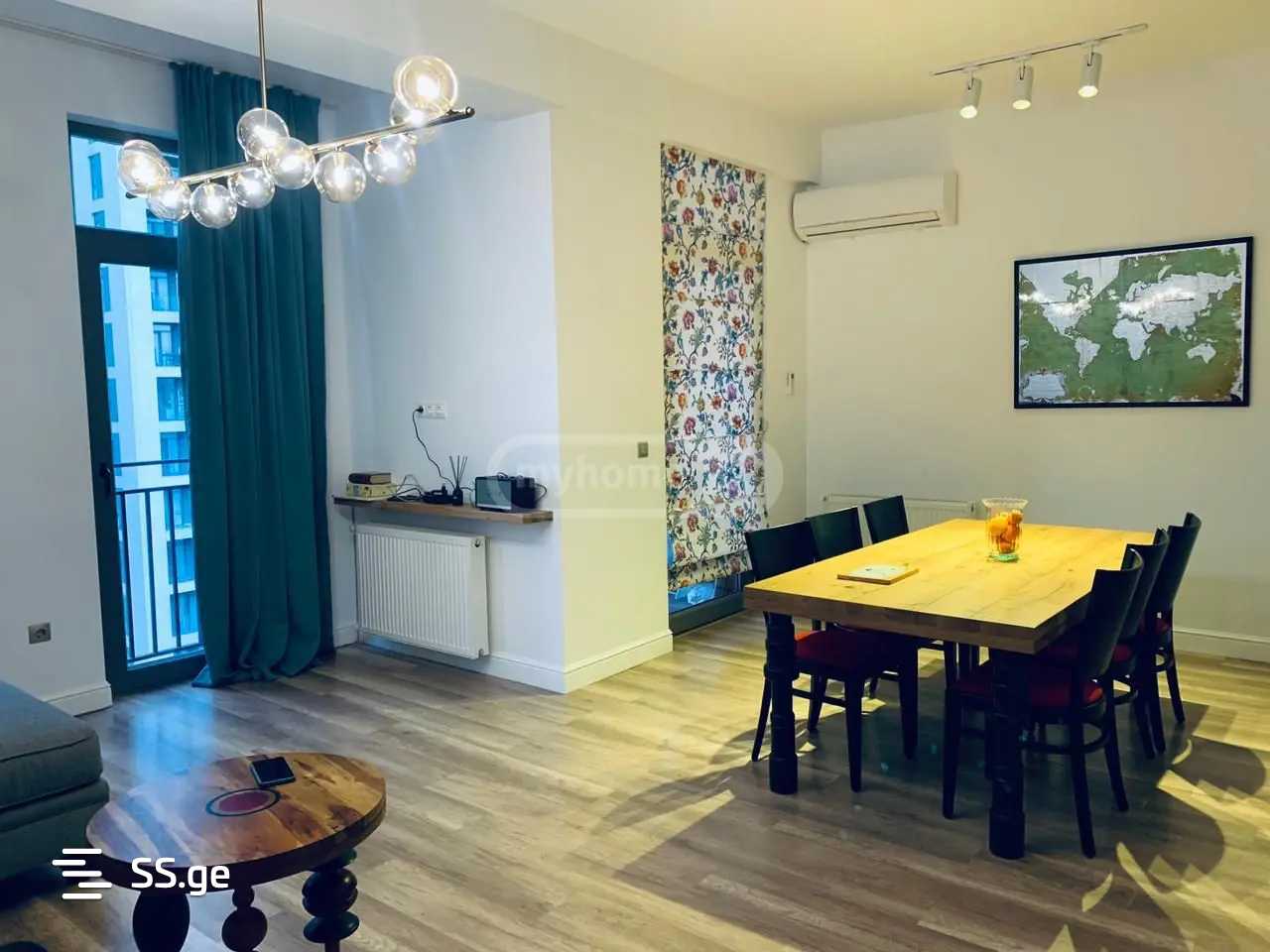 budapeshti st. - 2 rooms