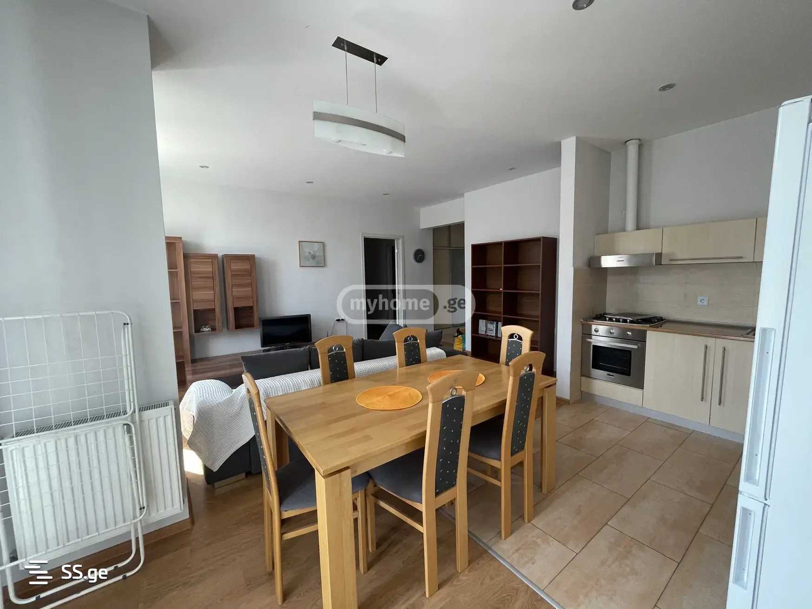 Artur Laisti st. - 2 rooms