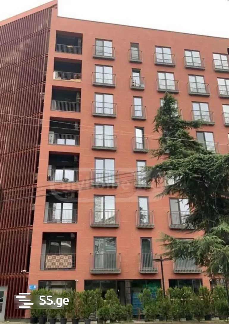 nucubidze st. - 2 rooms