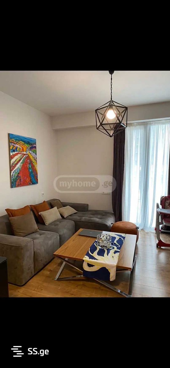 paliashvili st. - 2 rooms