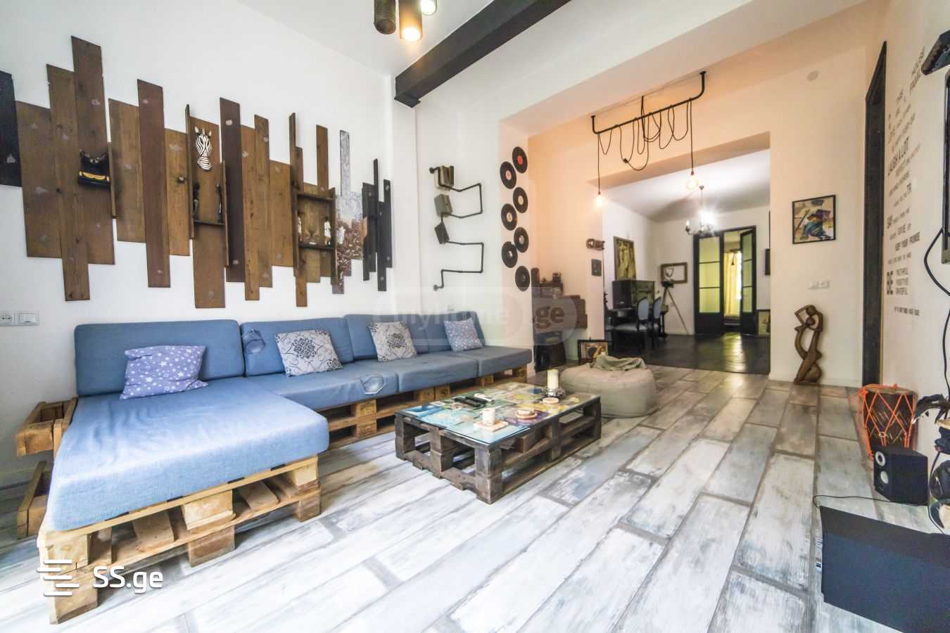 i. abashidze st. - 3 rooms