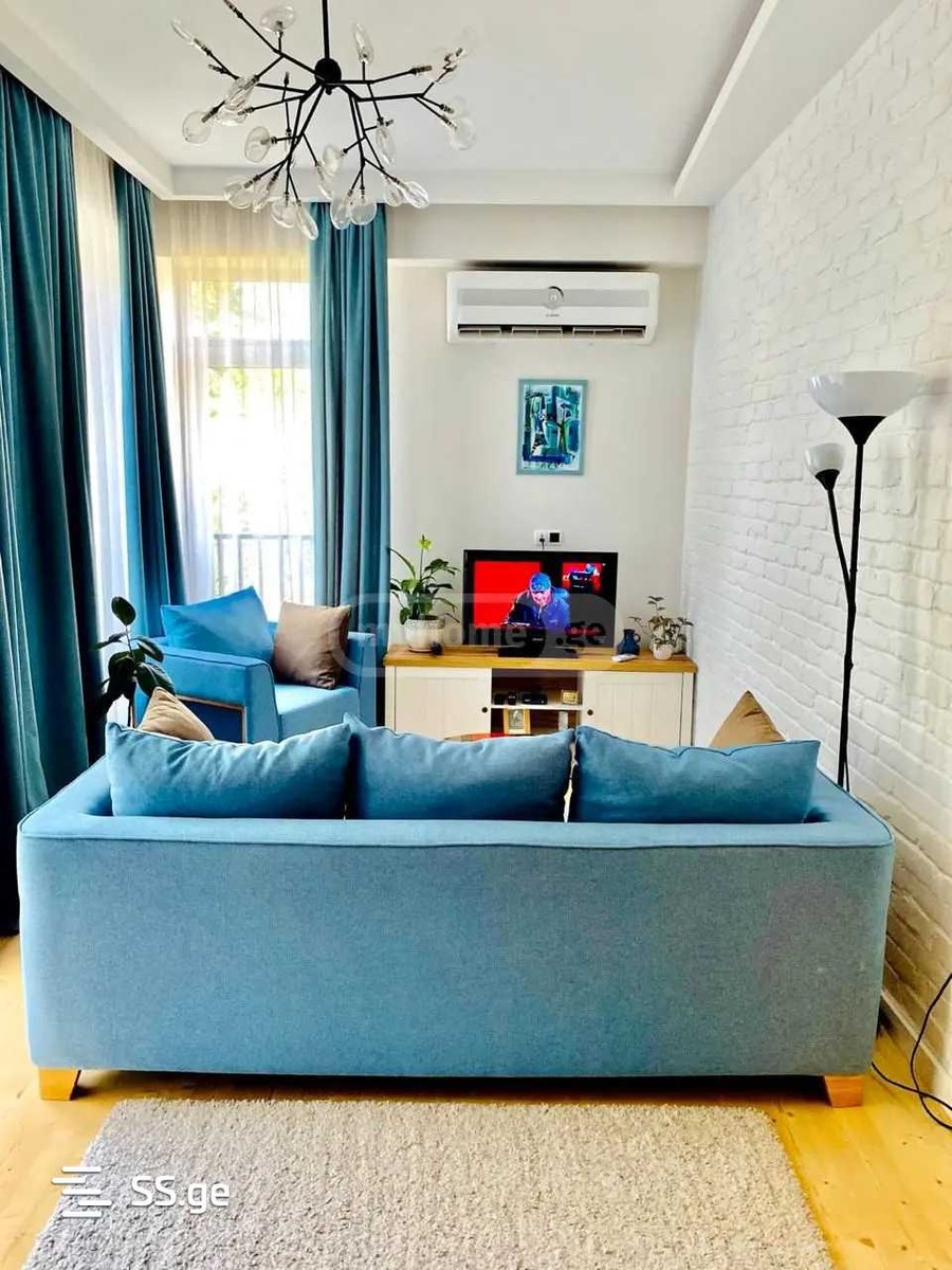 i. abashidze st. - 3 rooms