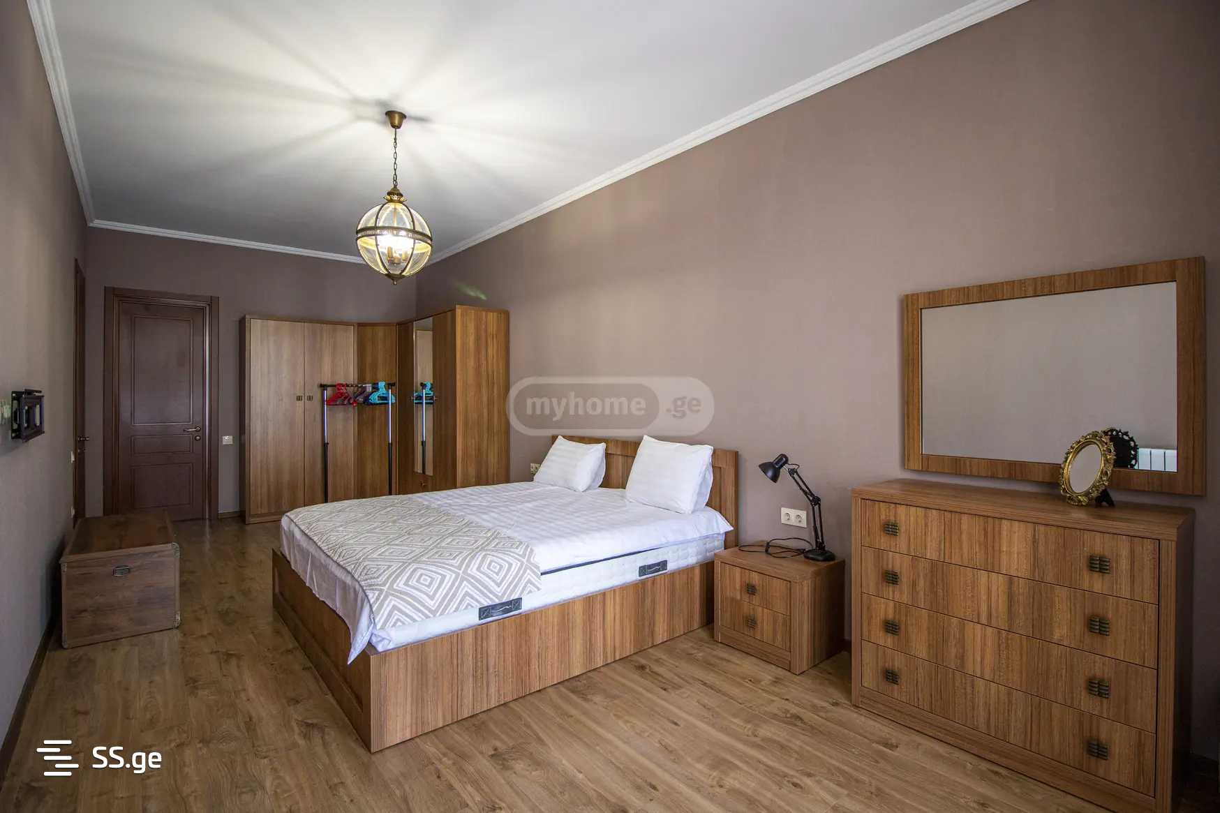 n. zhvania st. - 5 rooms