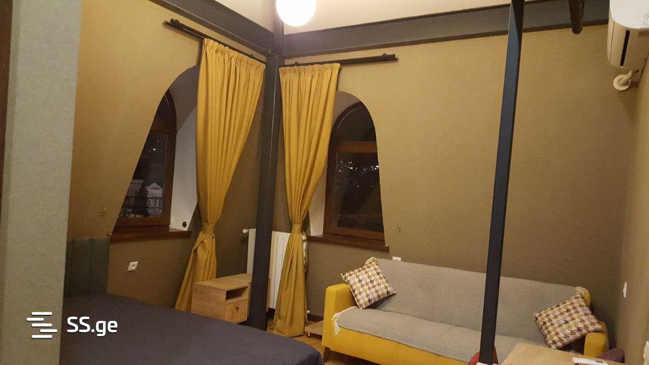 agmashenebeli ave 0 - 5 rooms