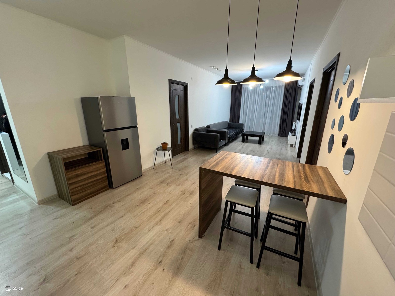 B.Kvernadze st. 7 - 4 rooms