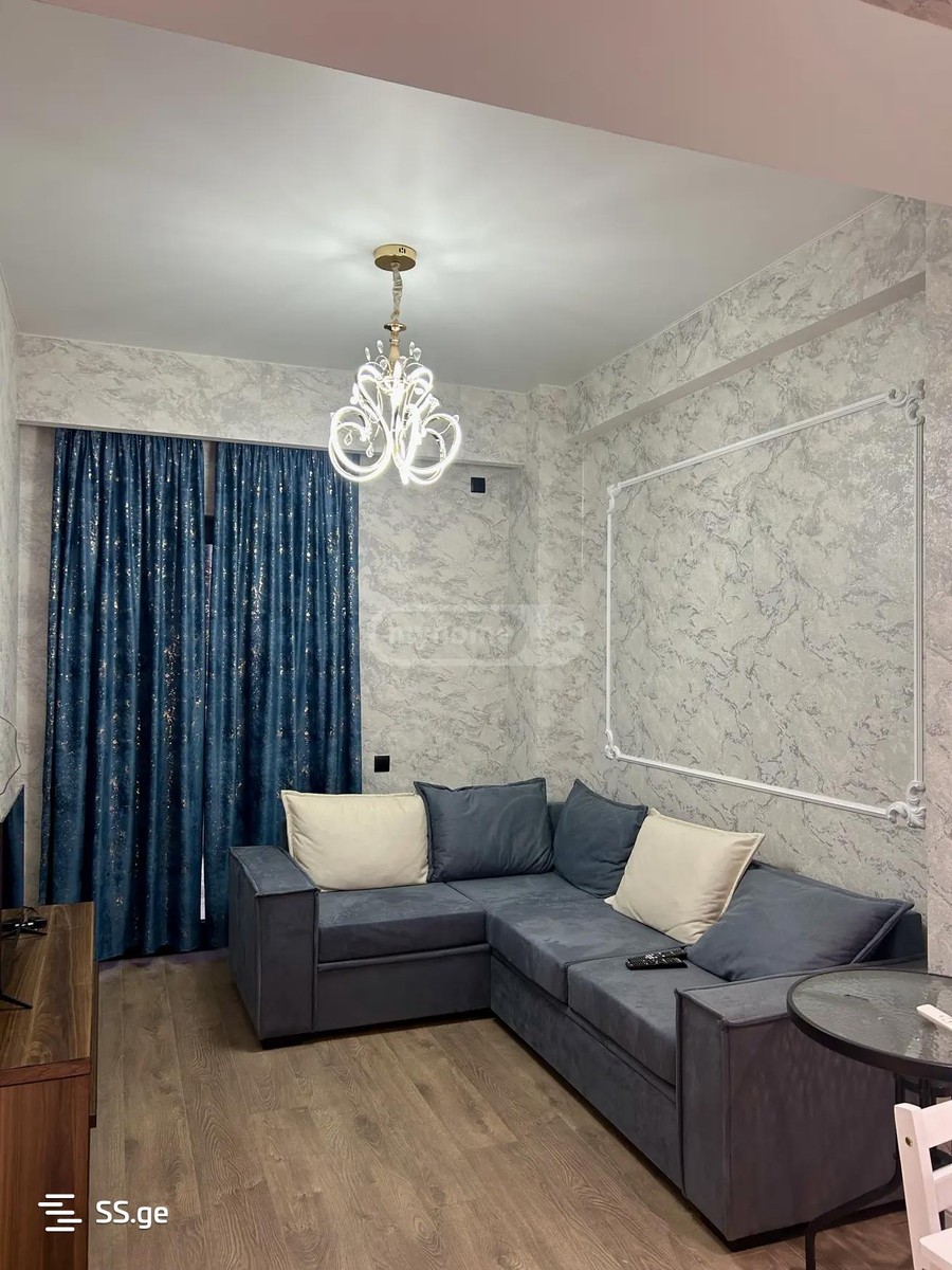 mirckhulava st. 9 - 2 rooms