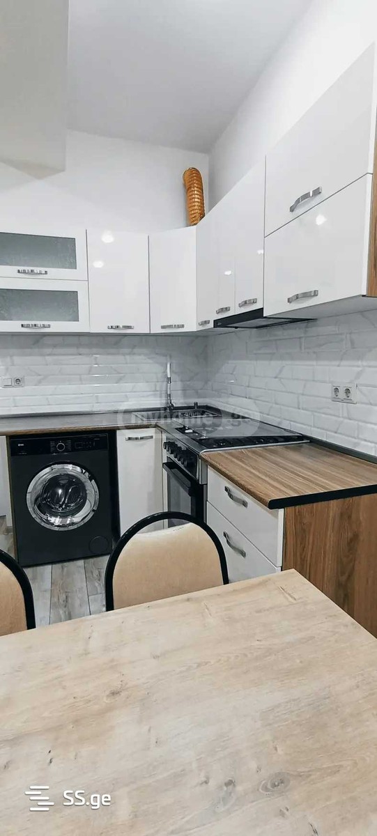 chkondideli st. - 2 rooms