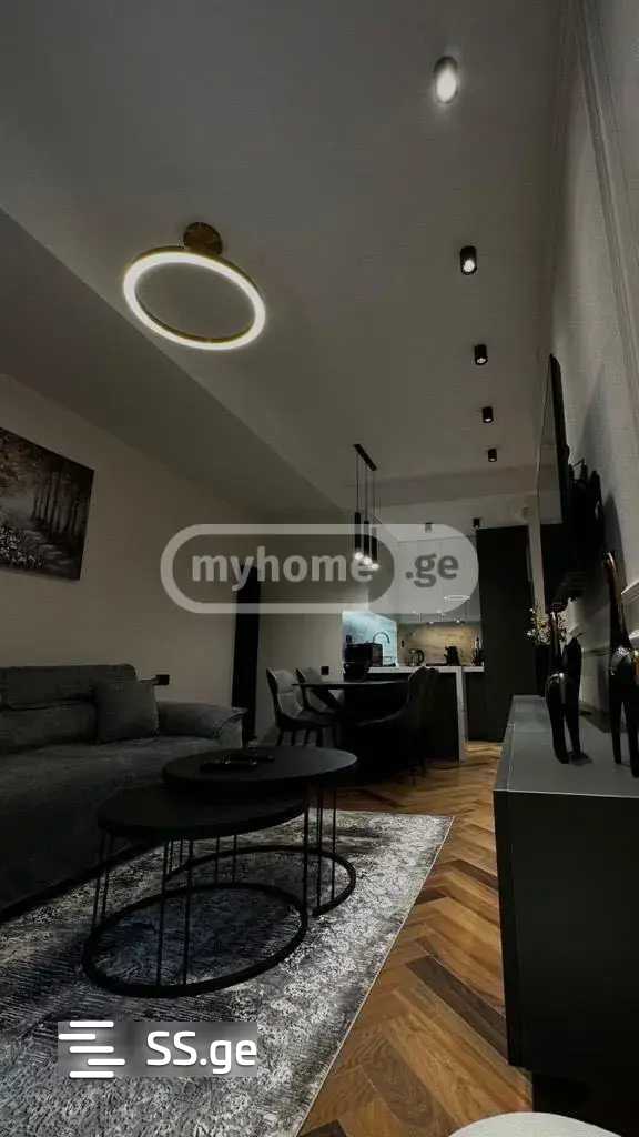 irbakhi st. - 2 rooms