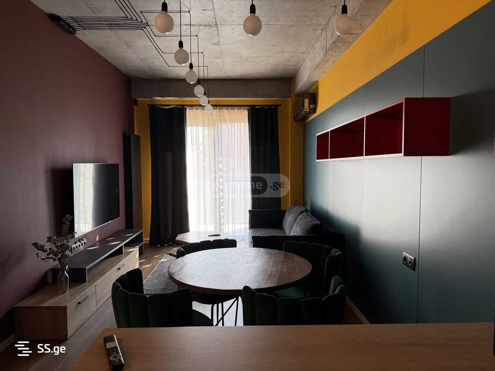 irbakhi st. - 2 rooms
