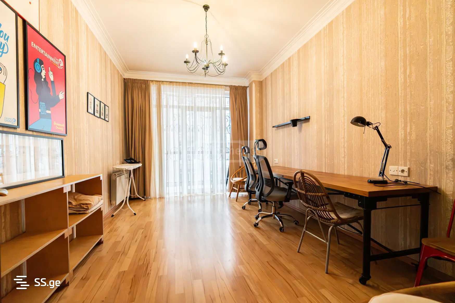 mckheta st. - 4 rooms